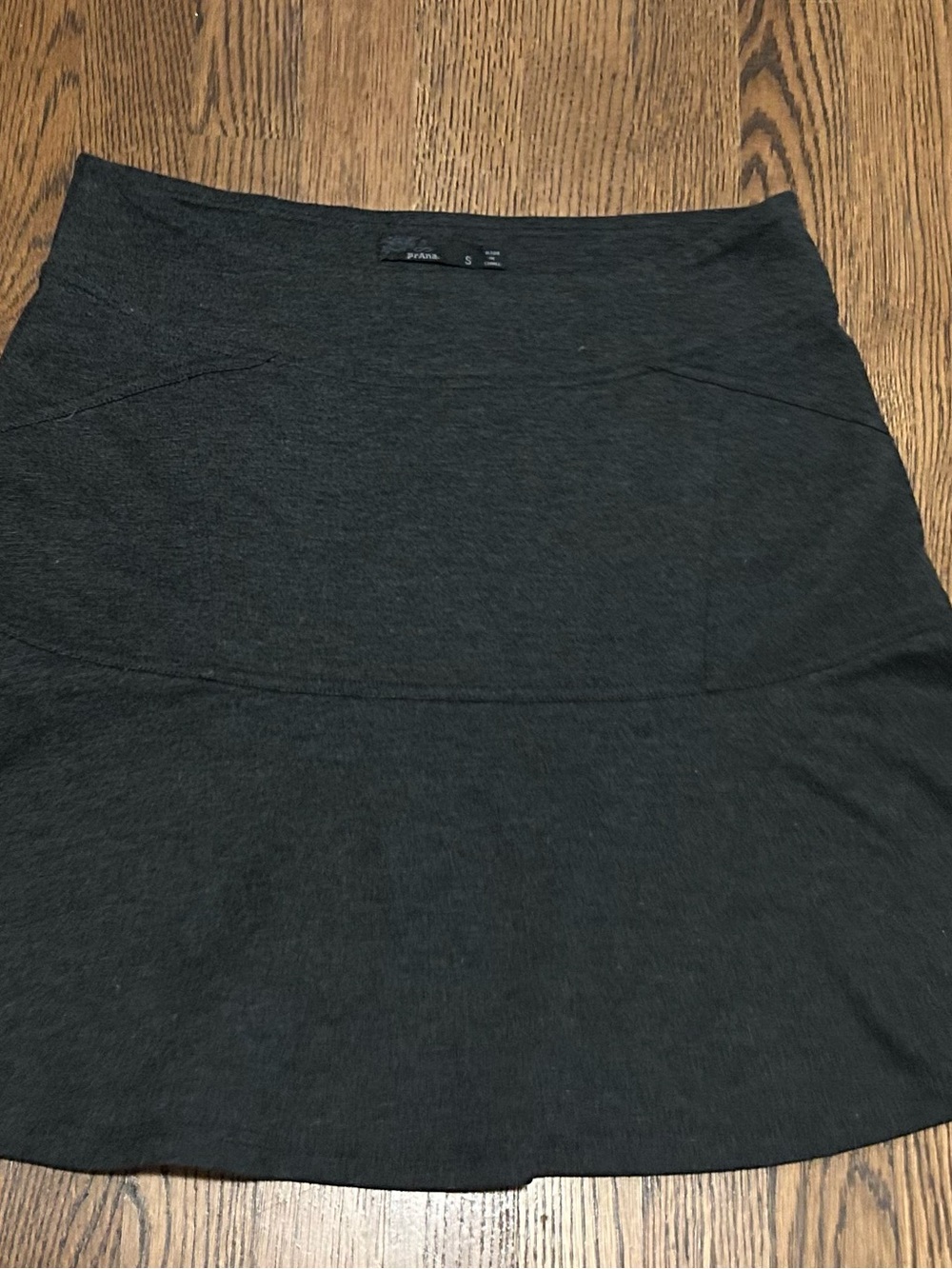 Prana Dicks Sporting goodsBlack Mini A-Line Skirt warm flirty fun & comfortable